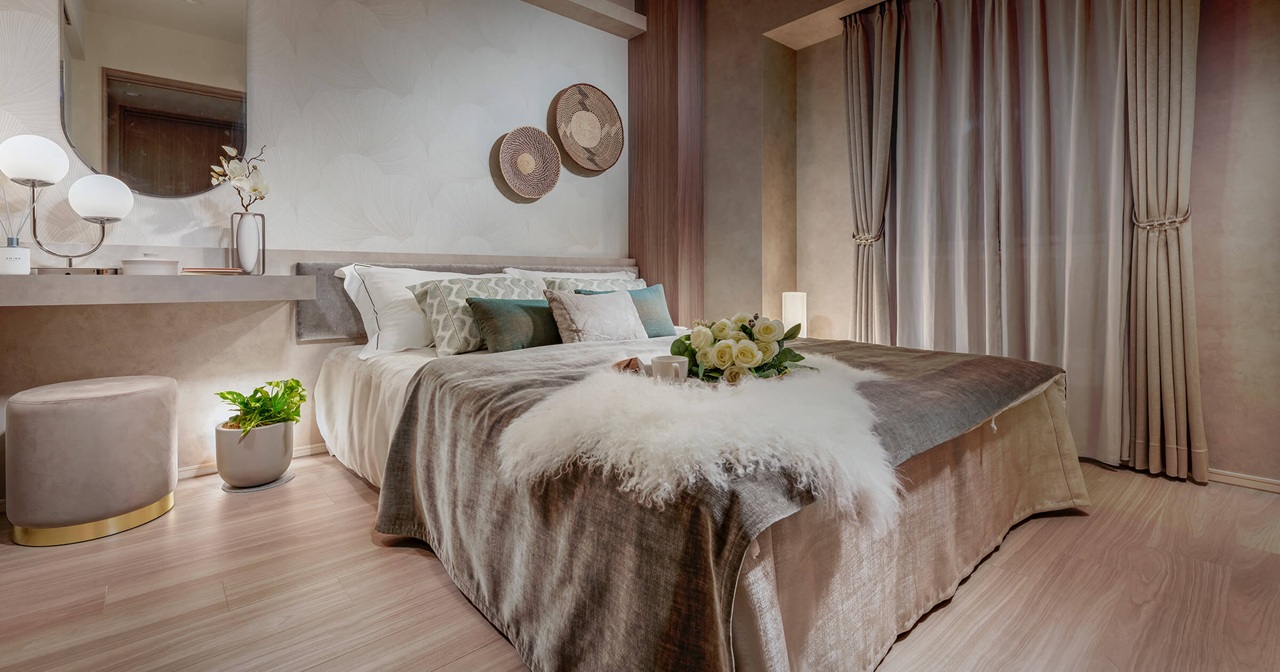 BED ROOM