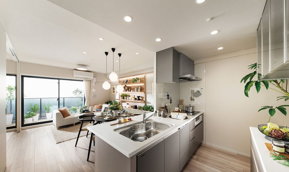 KITCHEN