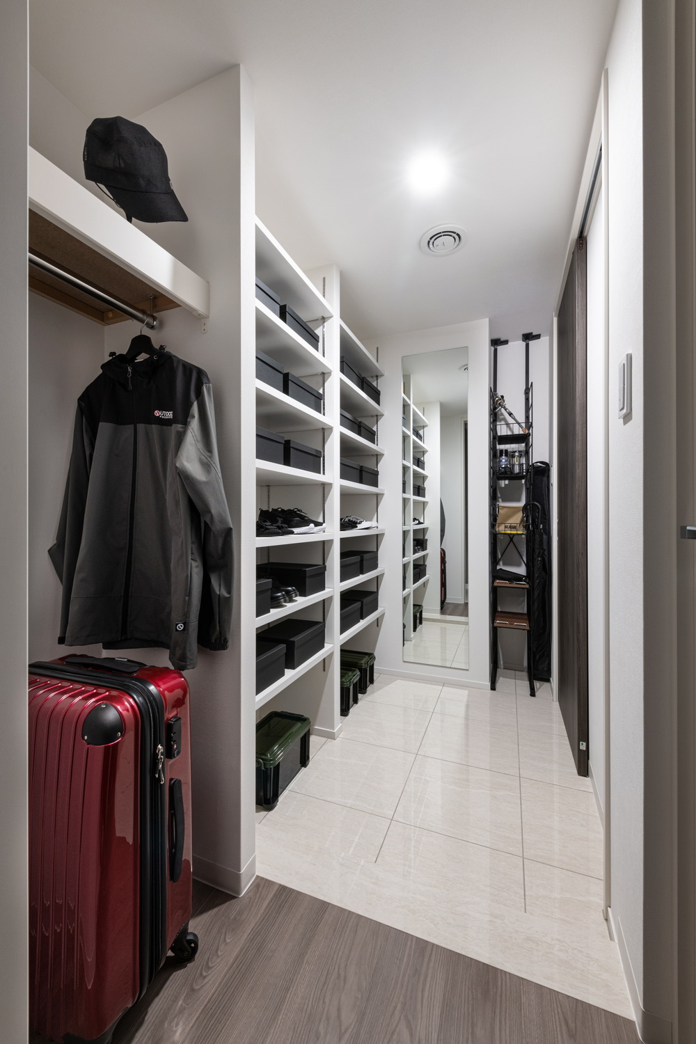 シューズクロゼット