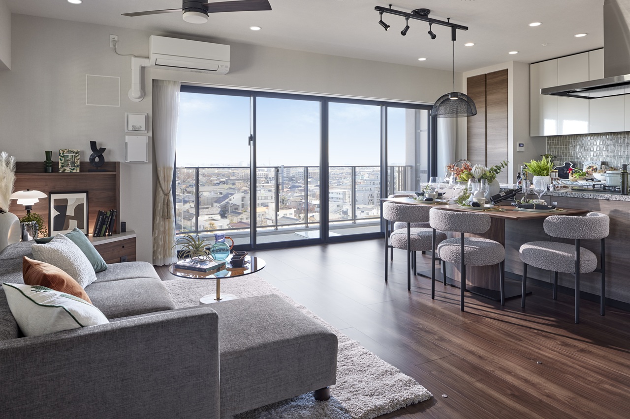 リビング・ダイニング