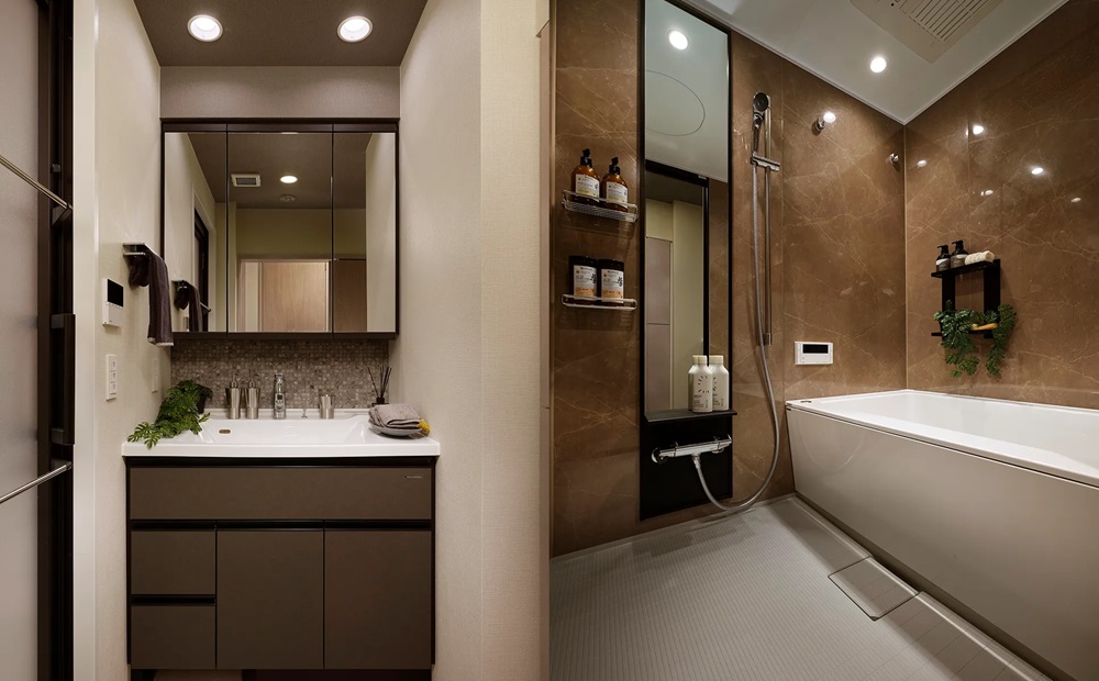 Powder Room/Bathroom