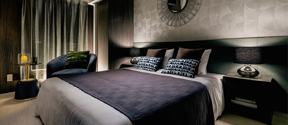 MASTER BEDROOM ~Type D~