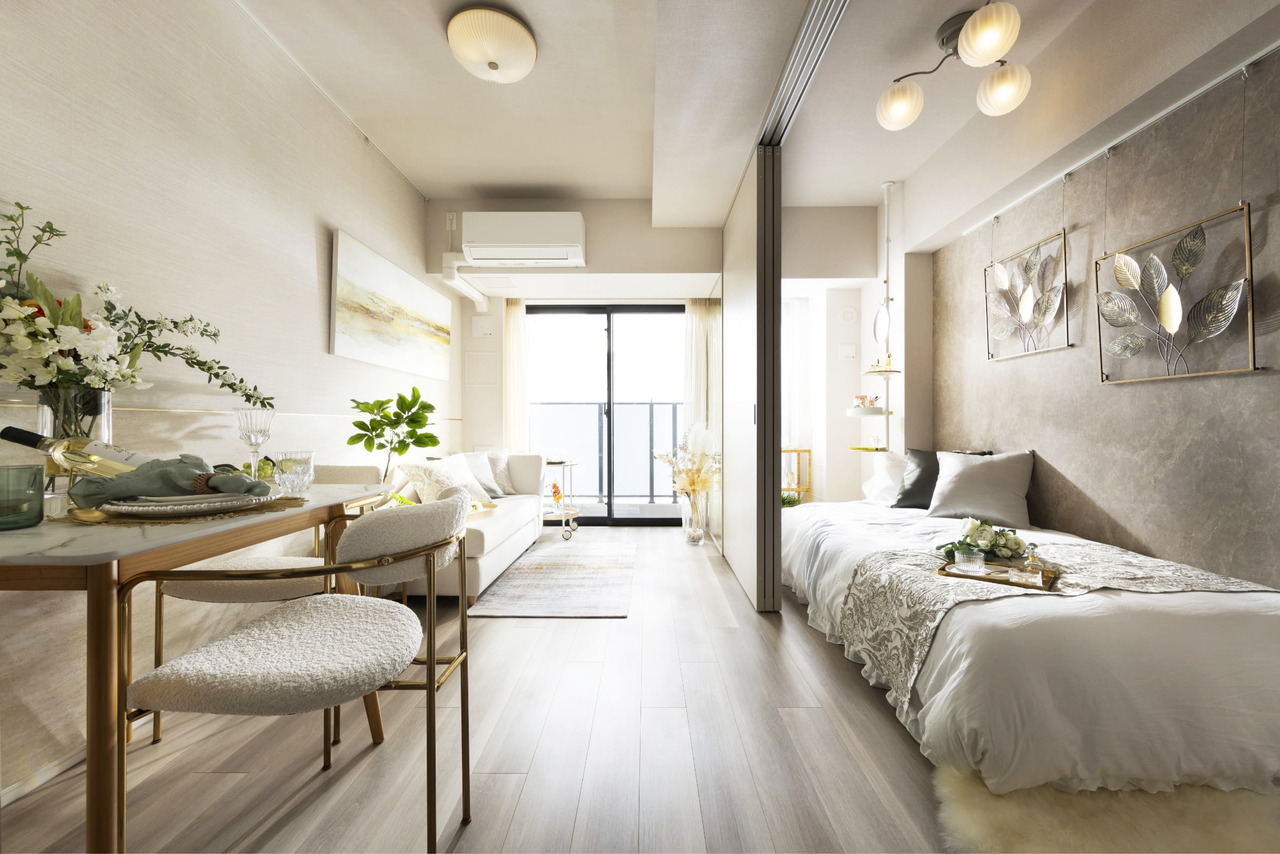 リビング・ダイニング