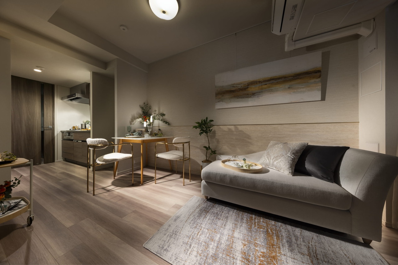 リビング・ダイニング・洋室（1）