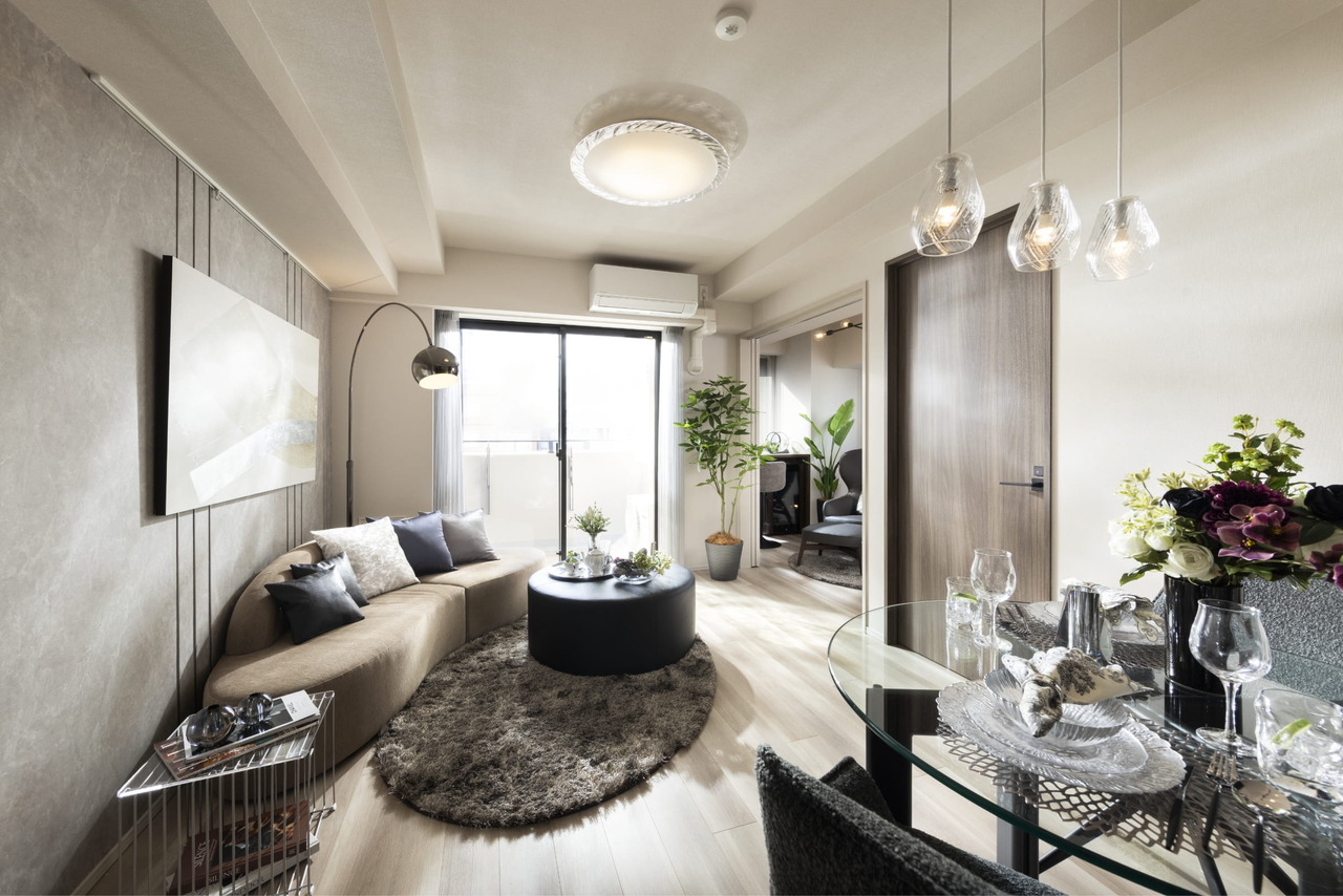 リビング・ダイニング