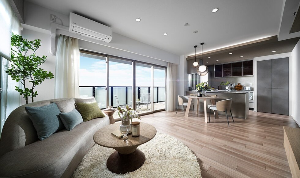 Living Dining
