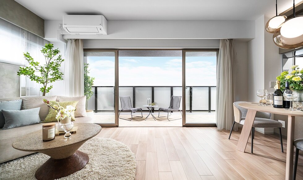 Living Dining