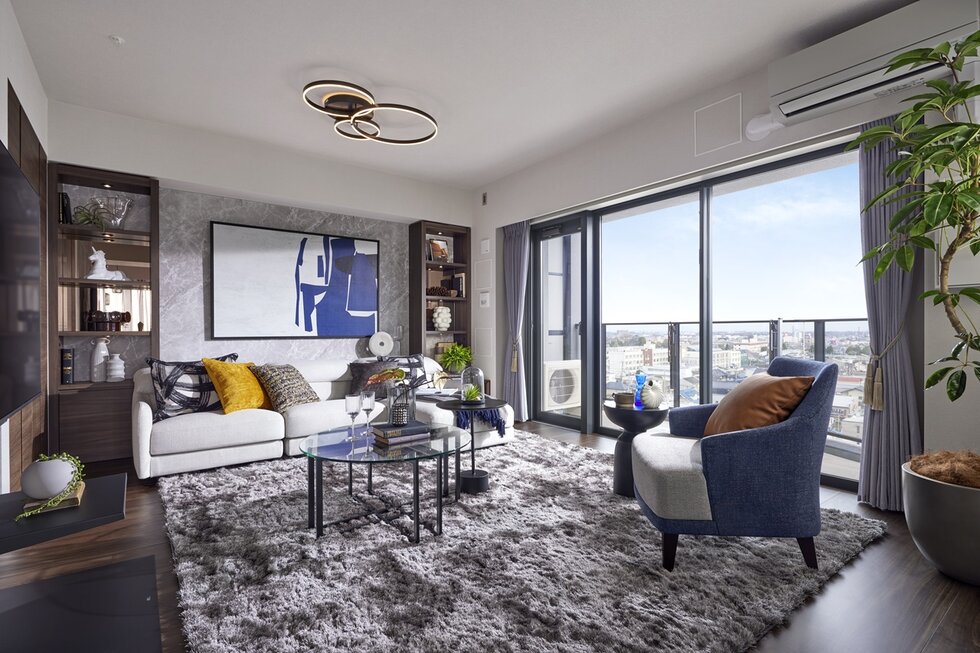 リビング・ダイニング