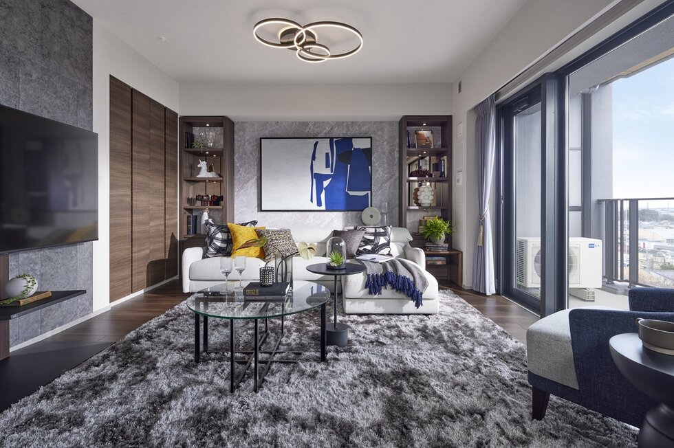 リビング・ダイニング