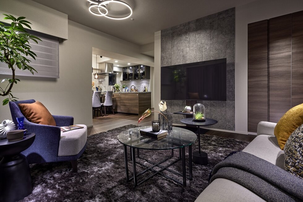 リビング・ダイニング