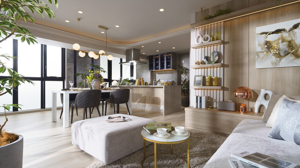 リビング・ダイニング・キッチン