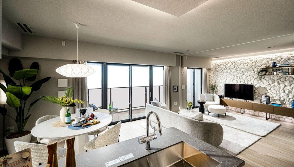 リビング・ダイニング