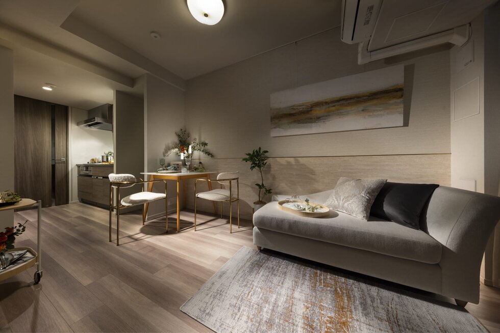 リビング・ダイニング・洋室（1）