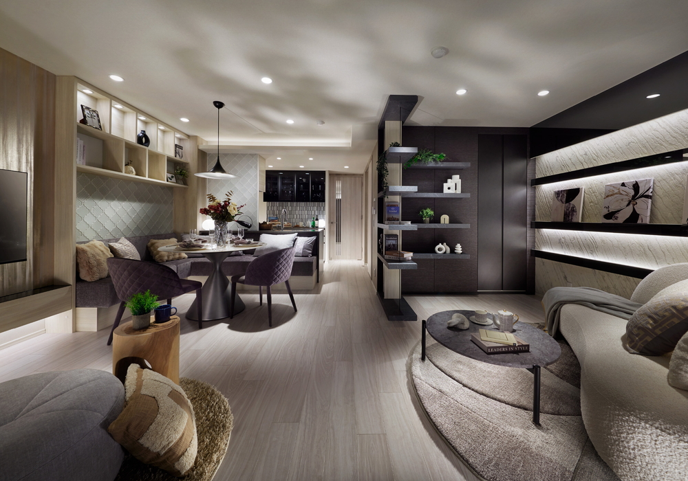 リビング・ダイニング