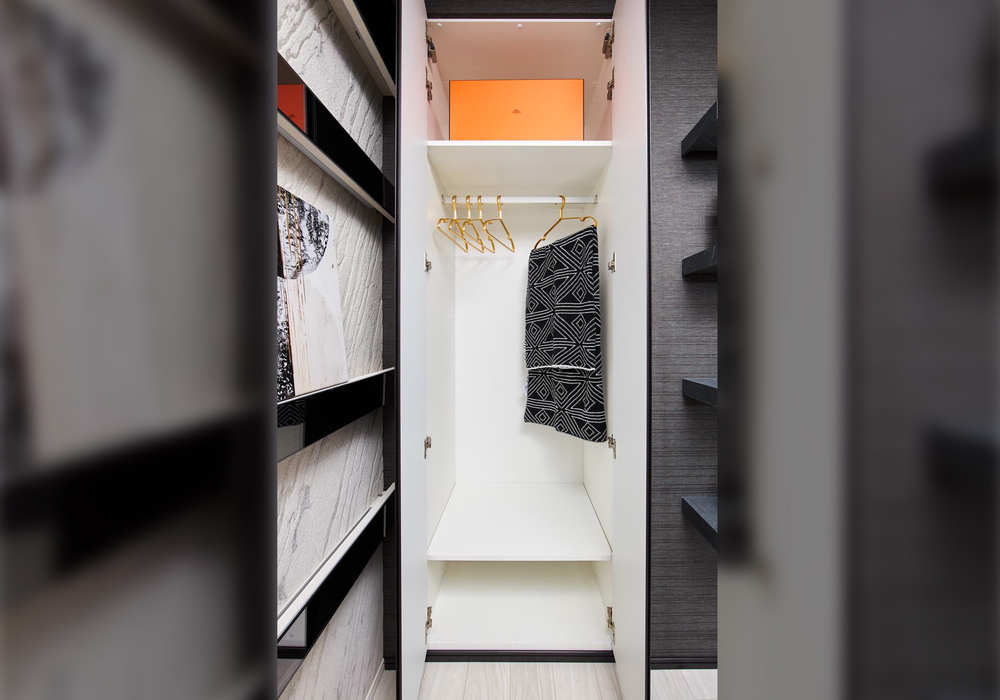 ウォークインクローゼット