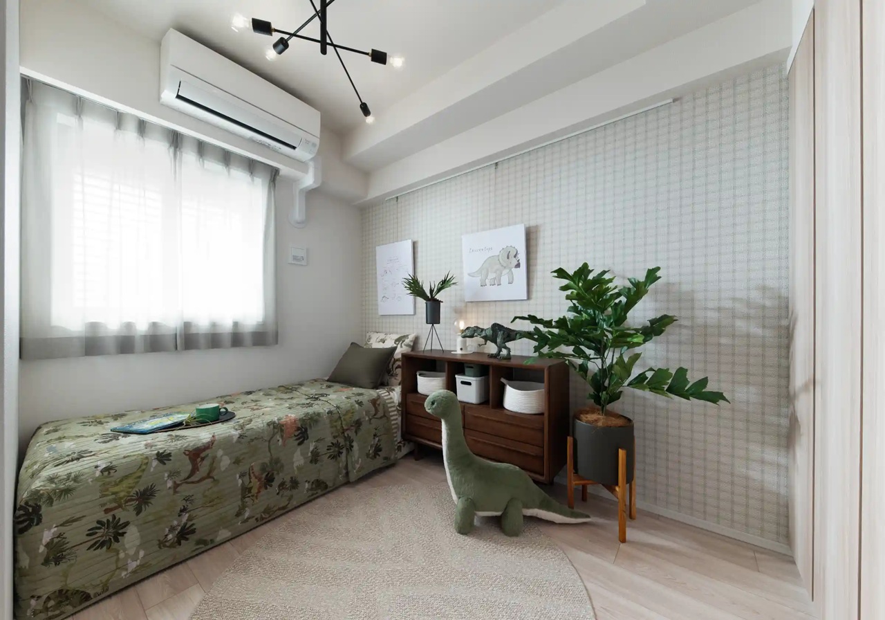 洋室
PRIVATE ROOM