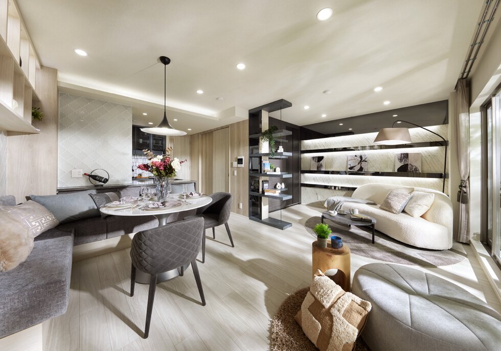 リビング・ダイニング