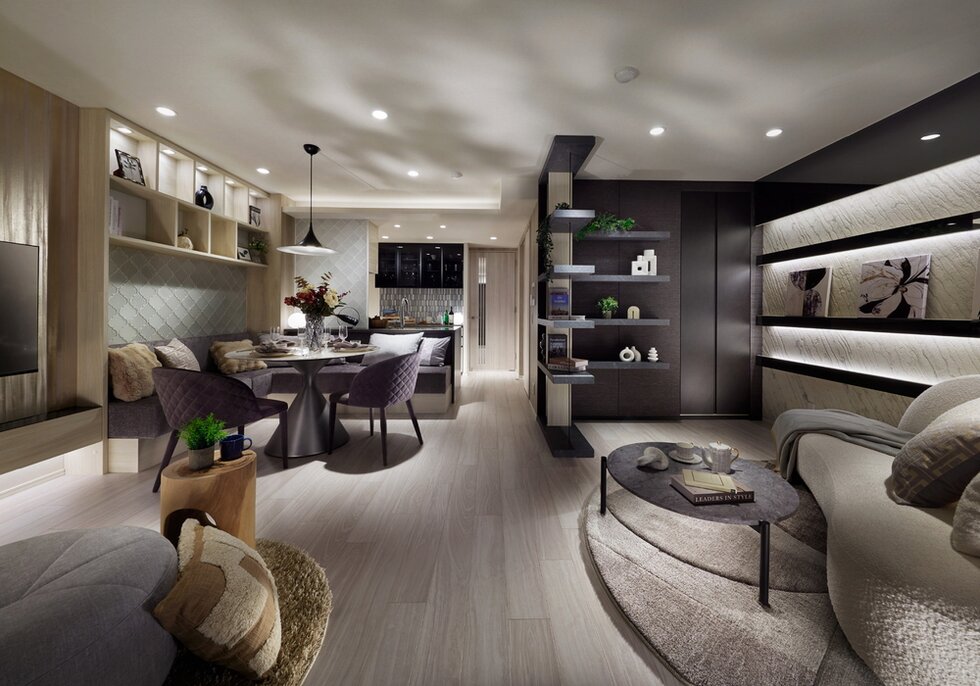 リビング・ダイニング