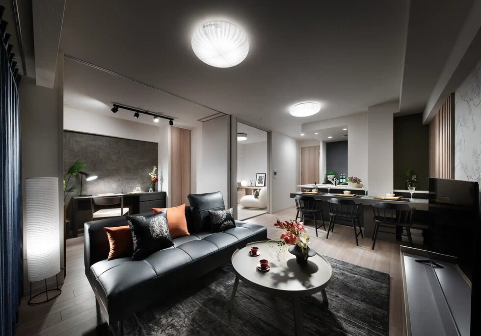 リビング・ダイニング
LIVING DINING