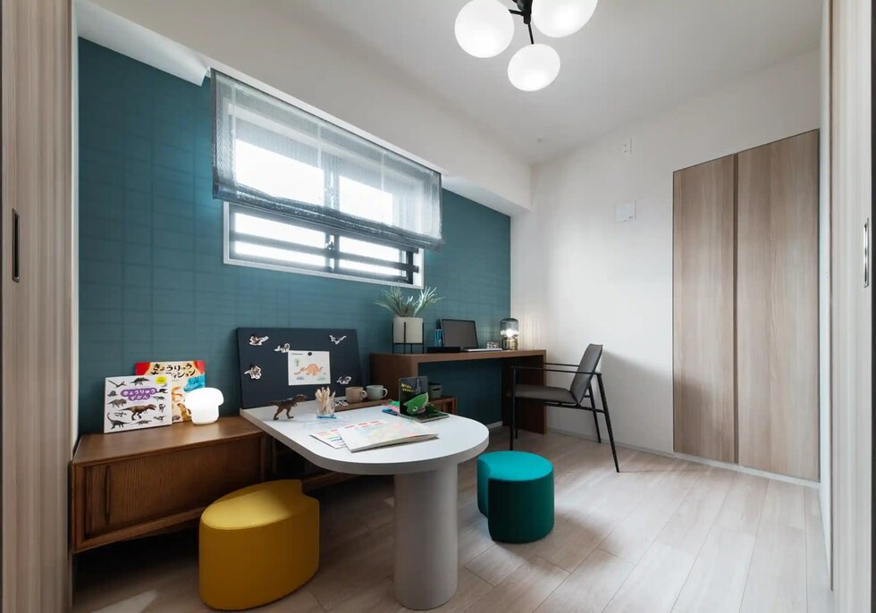 洋室
PRIVATE ROOM