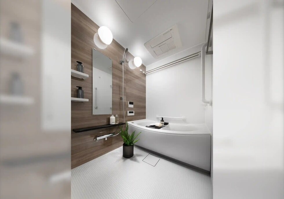 バスルーム
BATH ROOM