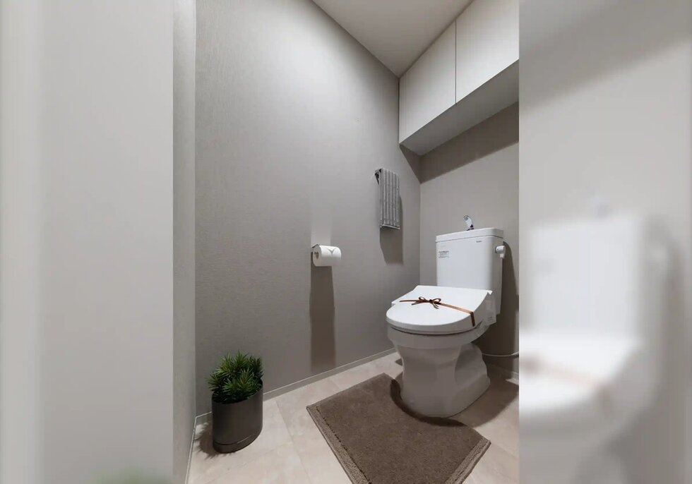 トイレ
TOILET
