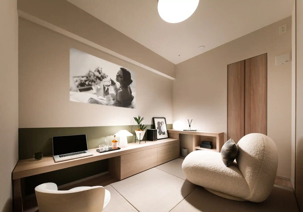 洋室
PRIVATE ROOM