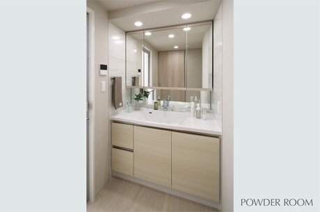POWDER ROOM