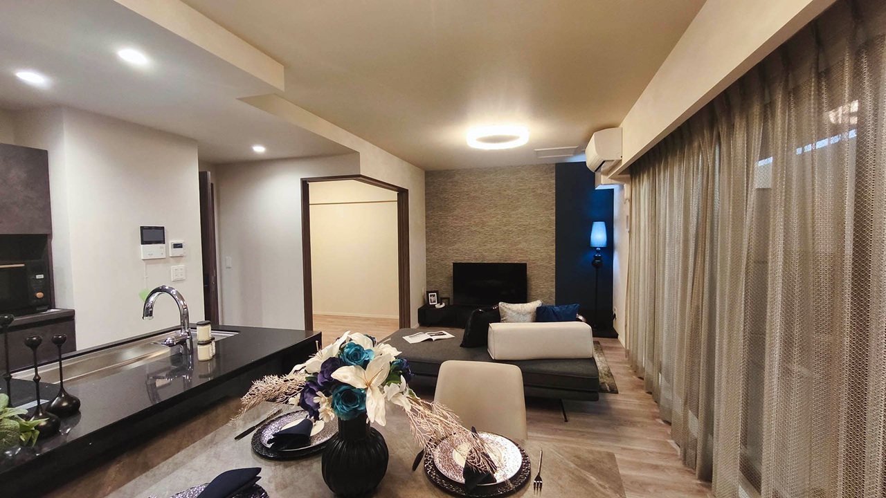 リビング・ダイニング・キッチン