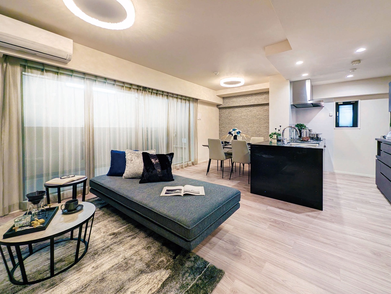 リビング・ダイニング・キッチン