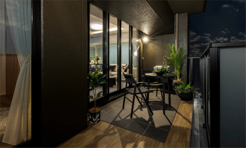 SKY TERRACE