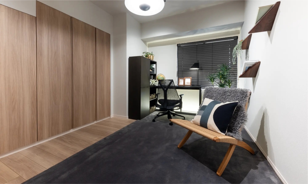 PRIVATE ROOM（2）