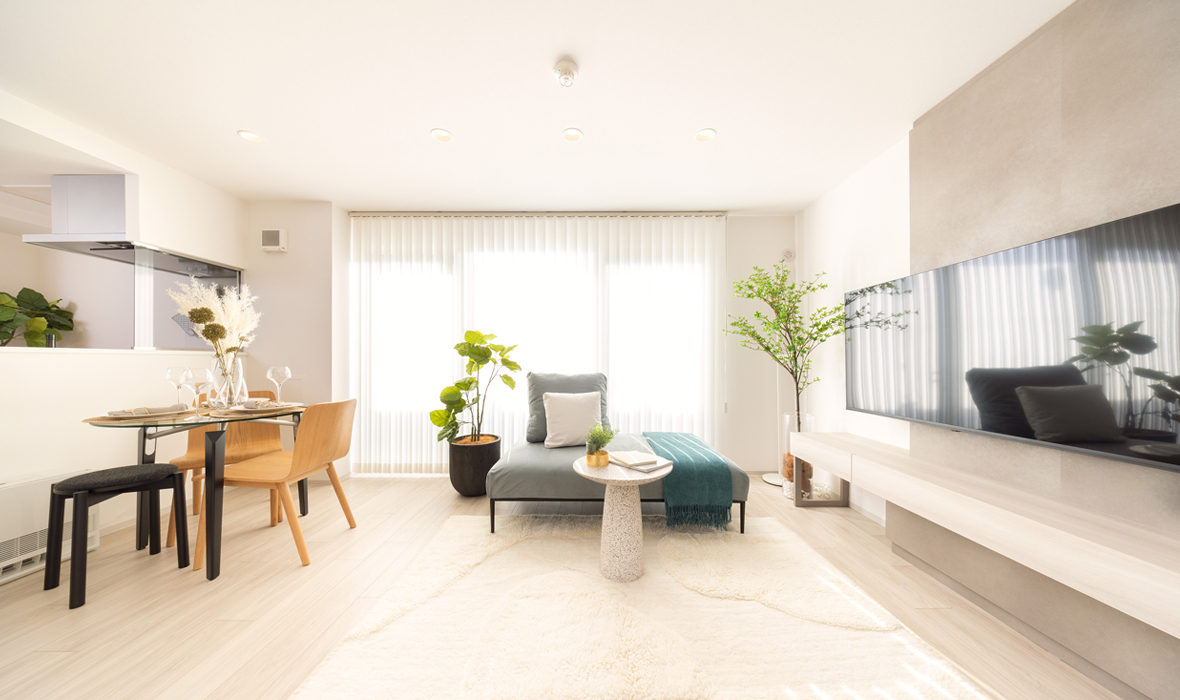 リビング・ダイニング