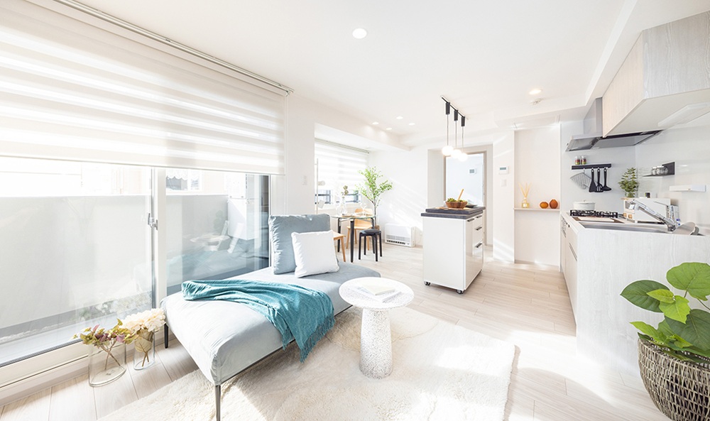 リビング・ダイニング