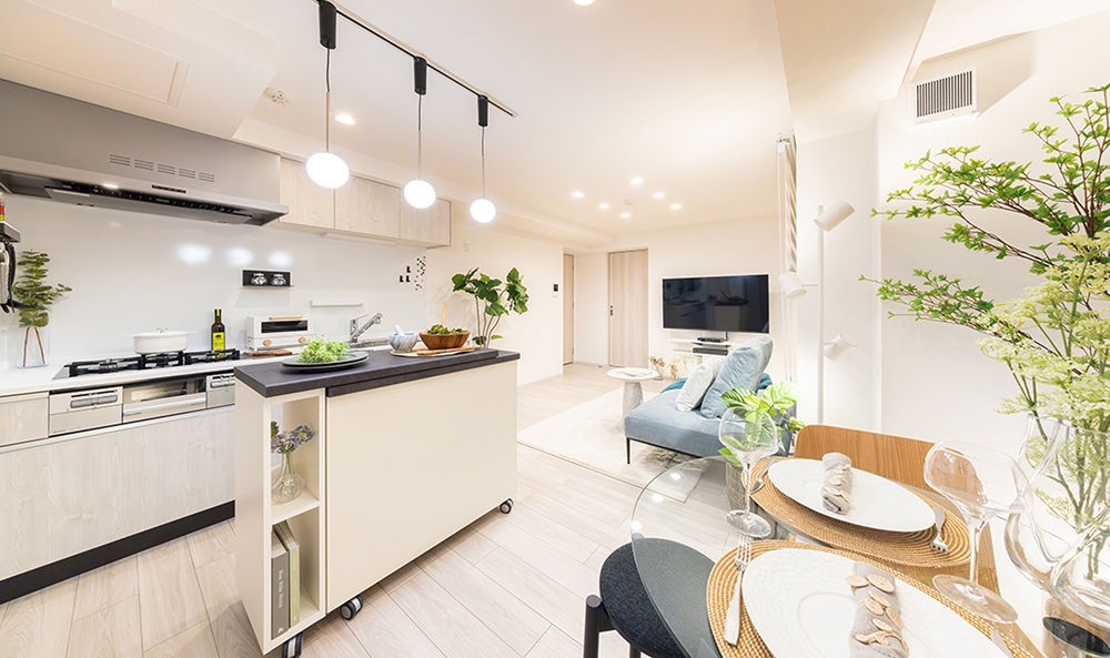 リビング・ダイニング