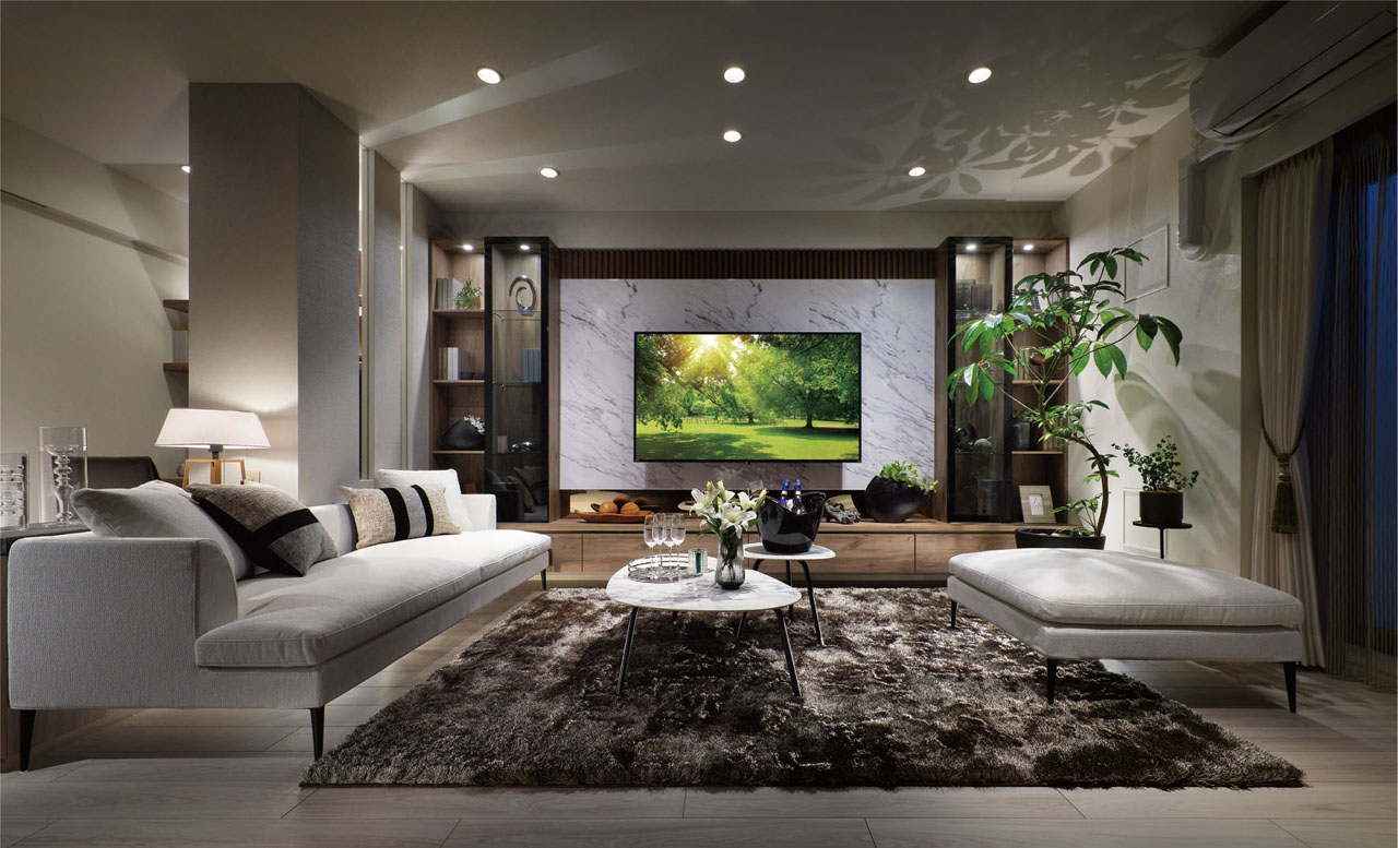 LIVING DINING（A type）