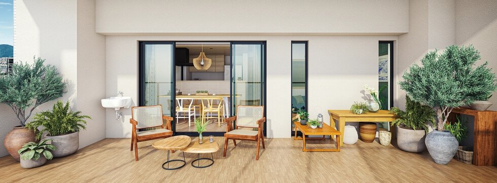 室内完成予想CG