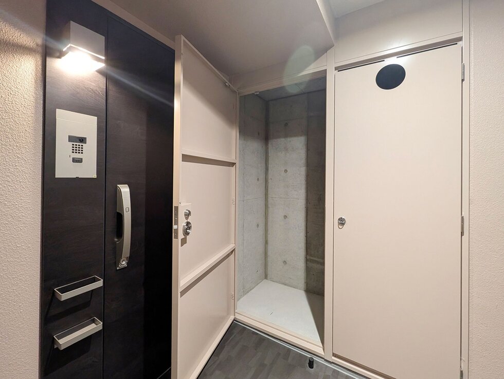 トランクルーム