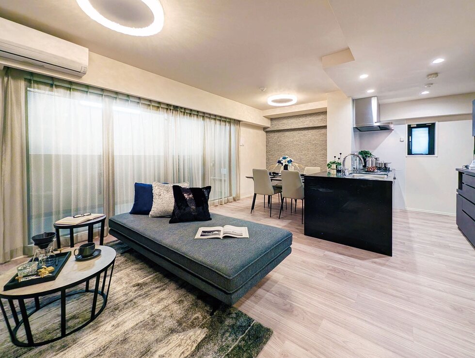 リビング・ダイニング・キッチン