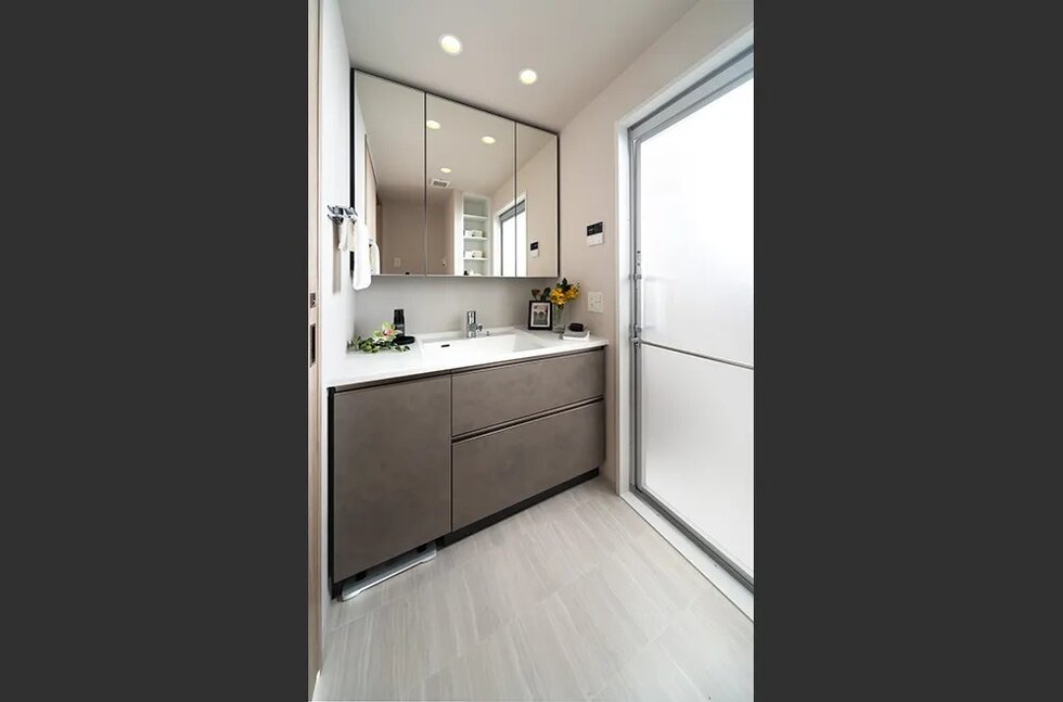 Powder Room