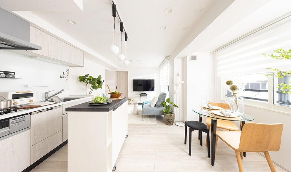 リビング・ダイニング