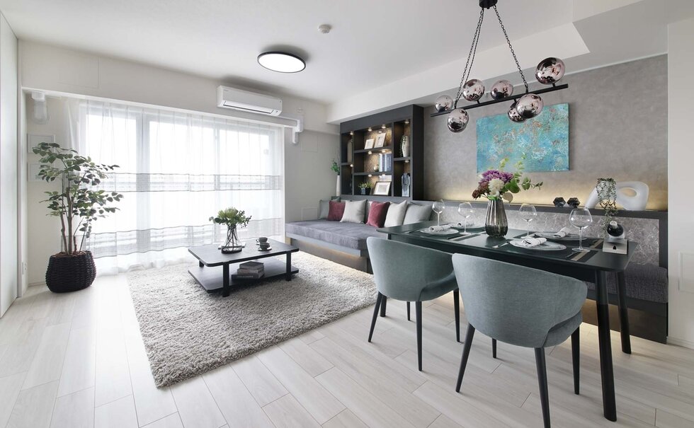 LIVING DINING（C type）