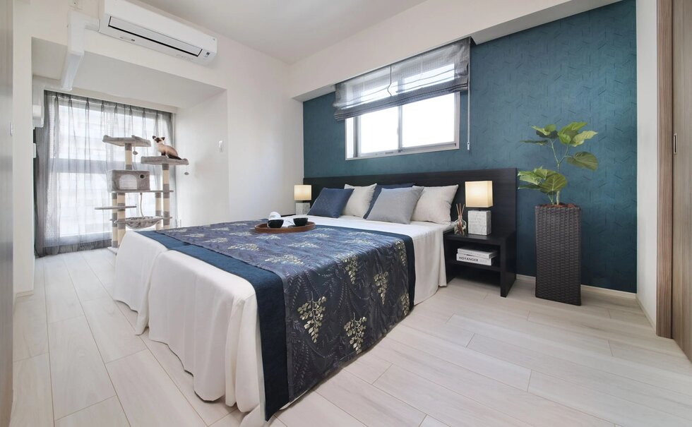 MASTER BEDROOM（C type）