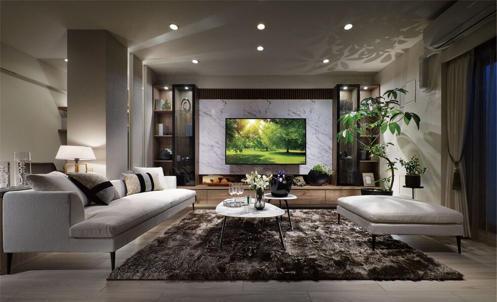 LIVING DINING（A type）