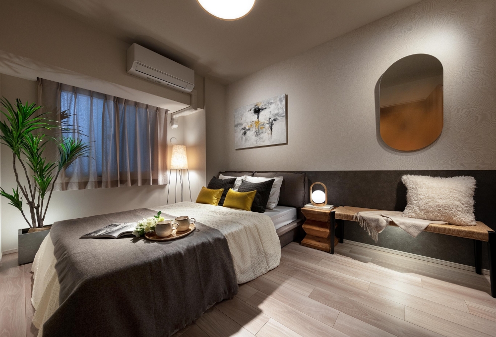 BEDROOM(1)（H type）