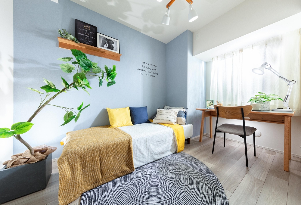 BEDROOM(2)（H type）