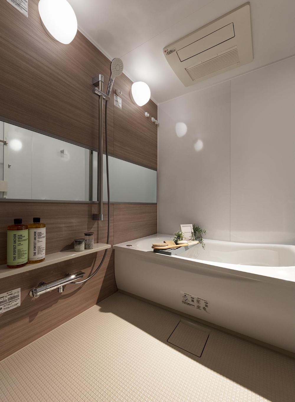 BATHROOM（H type）