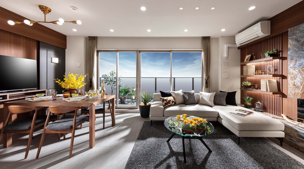 Living Dining