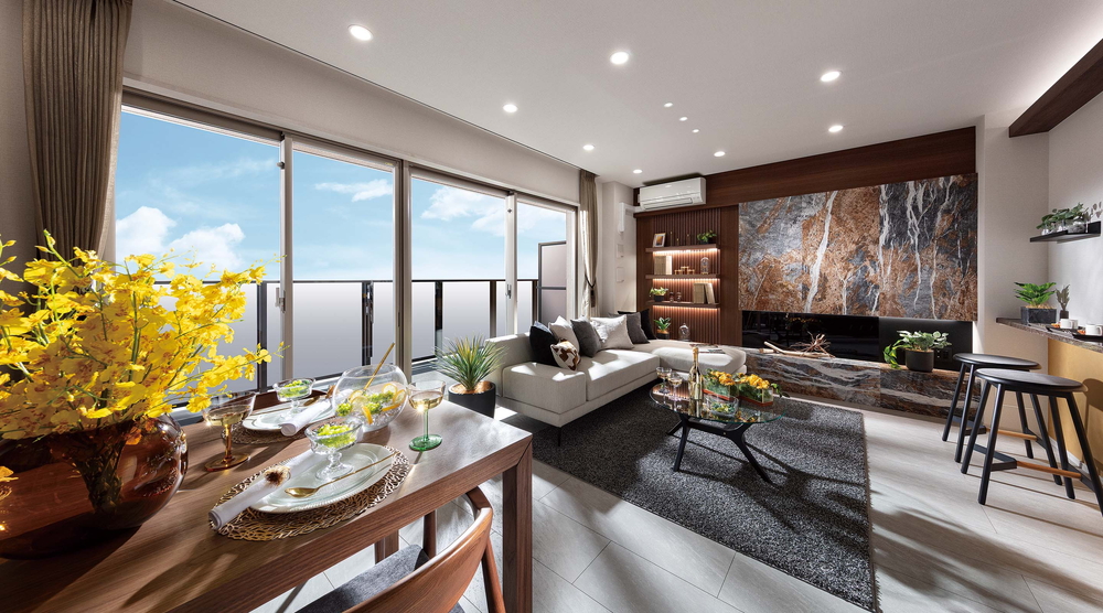 Living Dining