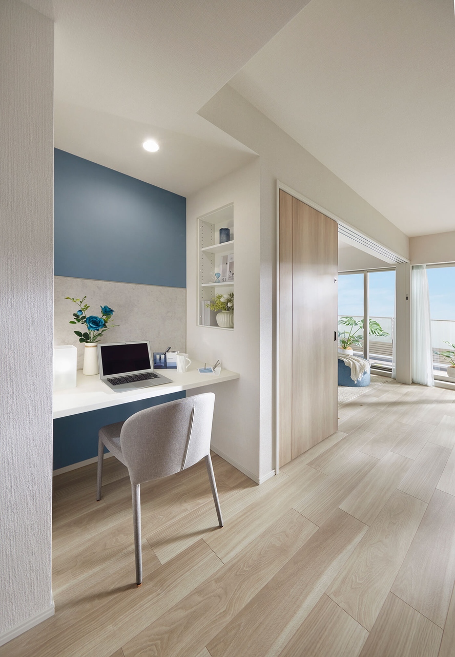 Family Counter, Room 3